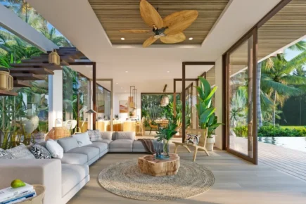Villa Tropis di Bali