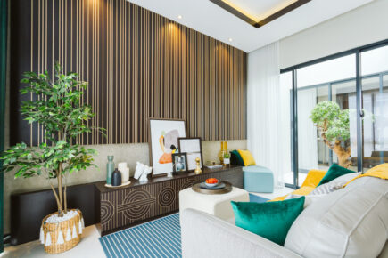 Rumah Keluarga Modern di Surabaya